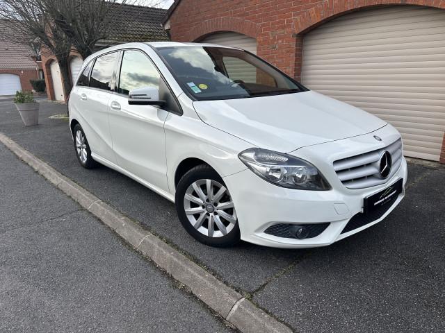 MERCEDES-BENZ CLASSE B