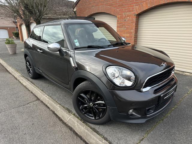 MINI PACEMAN