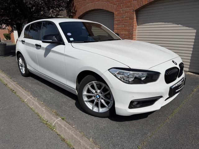 BMW SÉRIE 1
