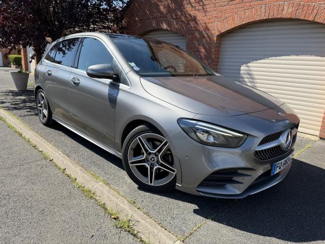 MERCEDES-BENZ CLASSE B