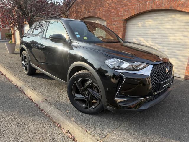 DS  3 CROSSBACK